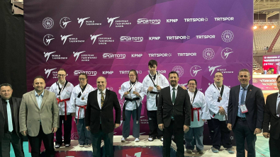 ABDULMECİD TÜRK ANTALYA OPEN ŞAMPİYONU OLDU.