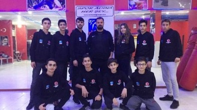 Doğuş Spor Kulübü Malatya Taekwondo İl Seçmesinde