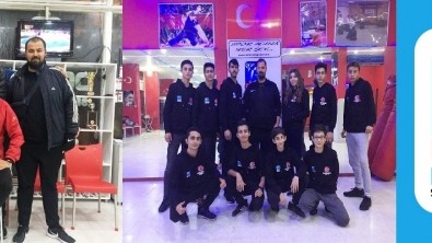 Doğuş Spor Kulübü Tekvando Takımı Malatya Şampiyonu