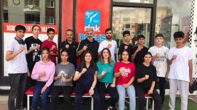 Malatya Doğuş Spor Genç Tekvandocuları 7 Altın Madalya Kazandı