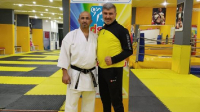 Malatya Doğuş Spor Hafta Sonu Karate Seansımız Başladı