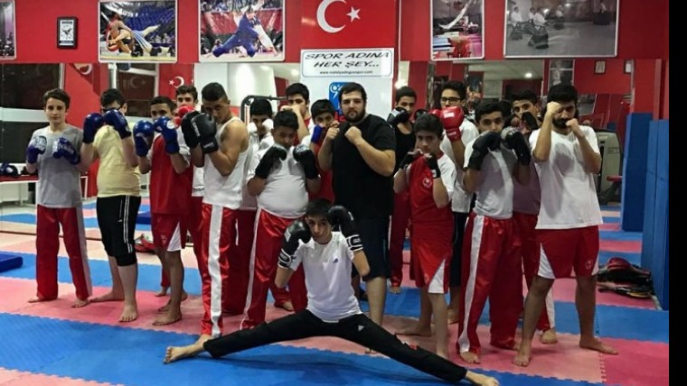 Güz Dönemi Kickboks Kayıtlarımız Başladı