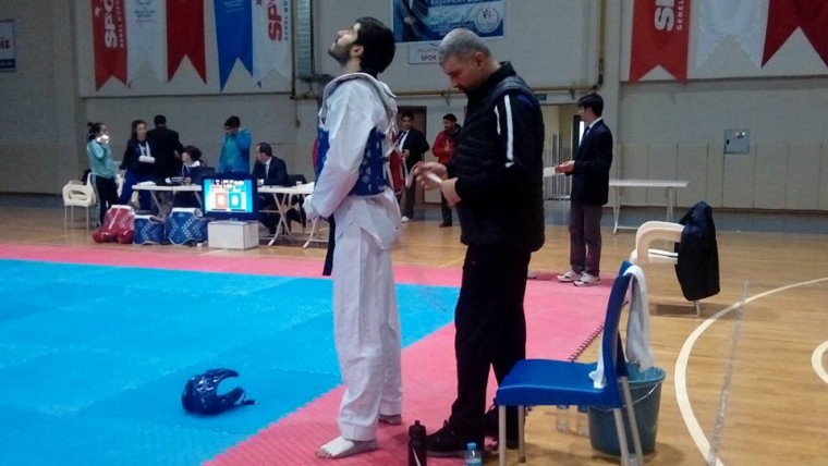 Mehmet Bayansalduz Malatya Şampiyonu