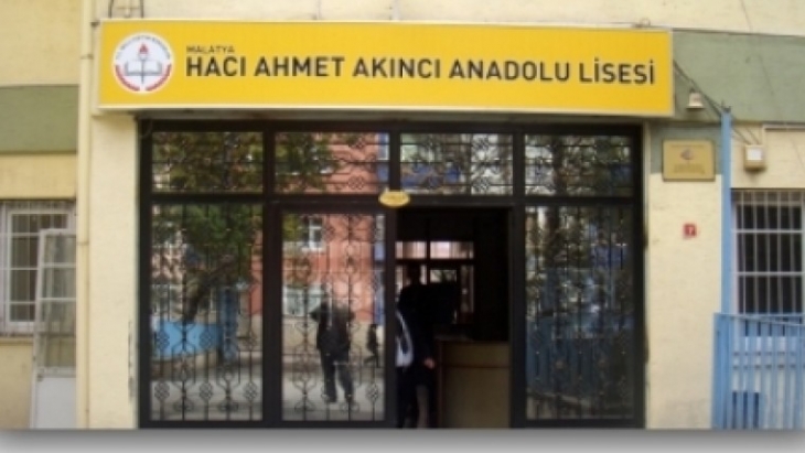 Malatya Hacı Ahmet Akıncı Lisesi Sağlık ve Trafik Bilgisi Ders Notları