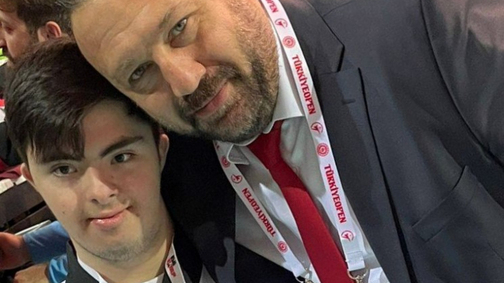 ABDULMECİD TÜRK ANTALYA OPEN ŞAMPİYONU OLDU.