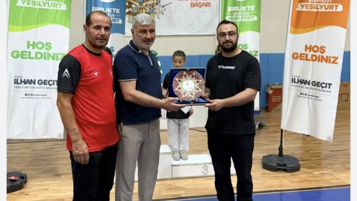 Doğuş Spor Madalyalara Ambargo Koydu Sekizi Altın Toplam On Sekiz Madalya