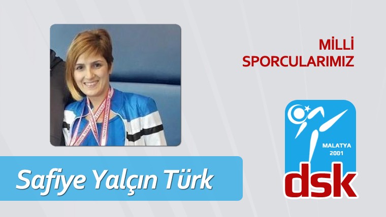 Safiye Yalçın Türk(Milli Sporcu) Gebze