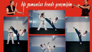 Ahmet Kızılkaya(Karate)