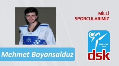 Mehmet Bayansalduz(Milli Sporcu )Subay- Ankara