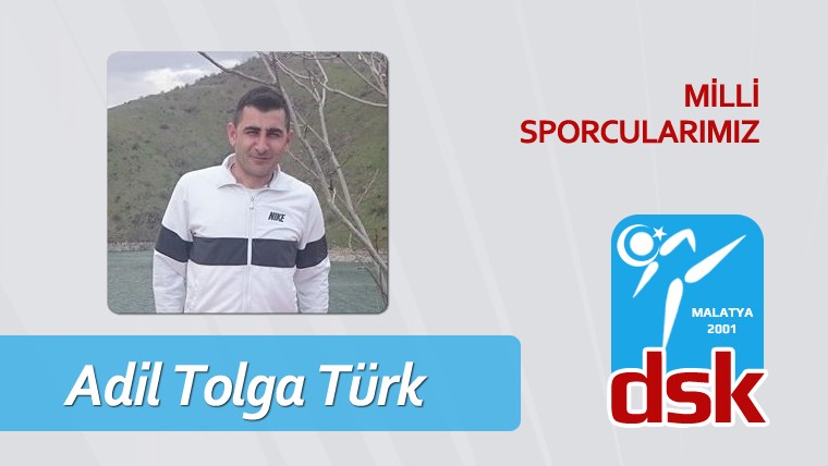 Adil Tolga Türk(Mili Sporcu)
