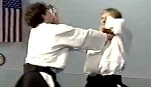 Rick Mirandette Aikido Self Defense Moves