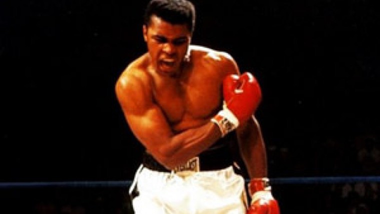 Top 10 Muhammad Ali Boks Şöleni