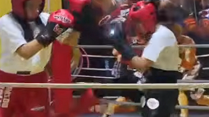 Doğuş Spor Salonu Kickboks