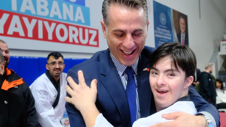 Downsendromlu Abdülpaşa Malatya Doğuş Spor