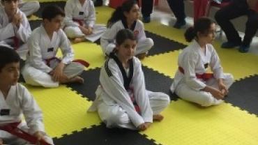 Malatyada Aikido Eğitimine Doğuş Sporda Başlıyor.